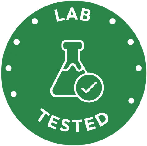 LAB TESTED